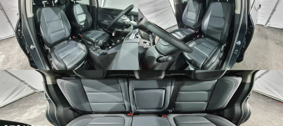 Opel Mokka cena 40900 przebieg: 187700, rok produkcji 2015 z Brańsk małe 667